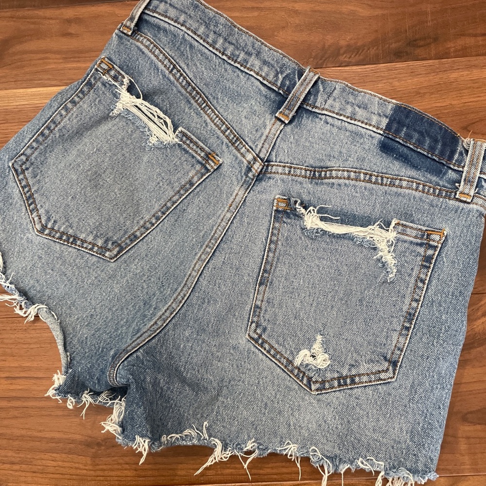 Abercrombie Jean shorts